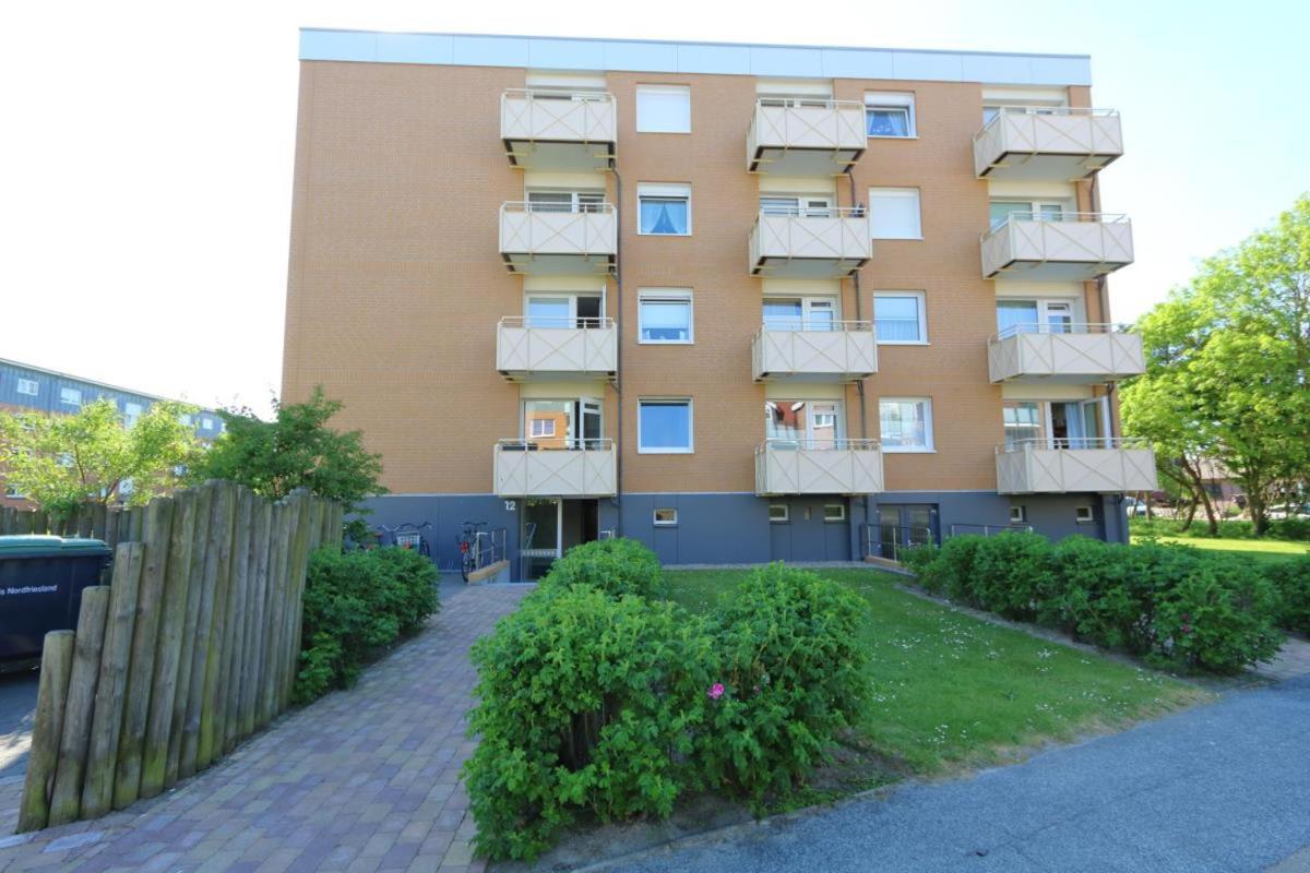App. Theo 50 Westerland Exterior foto