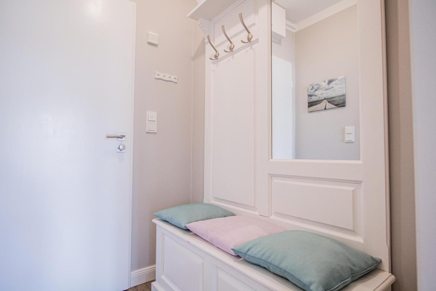 App. Theo 50 Westerland Exterior foto