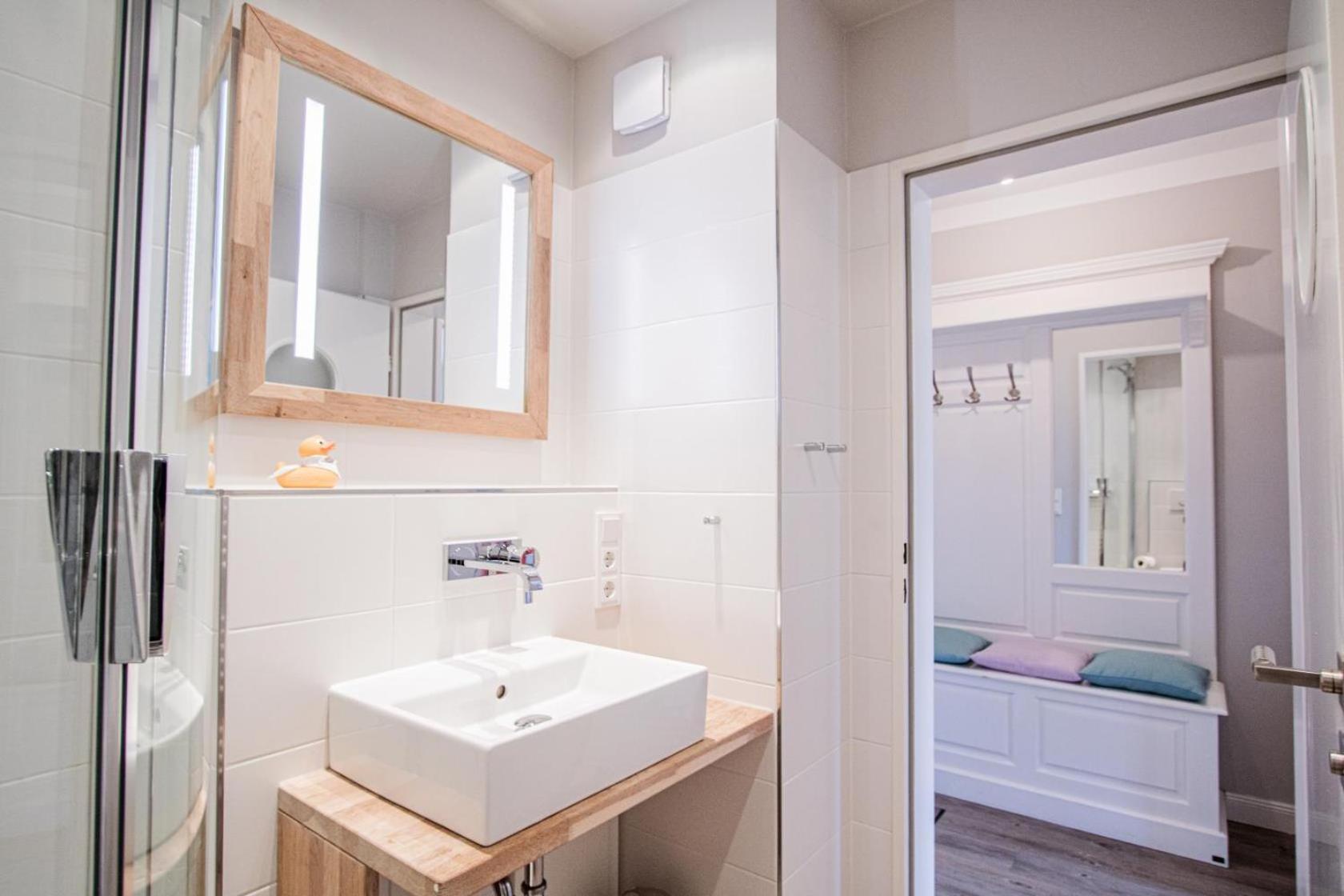 App. Theo 50 Westerland Exterior foto