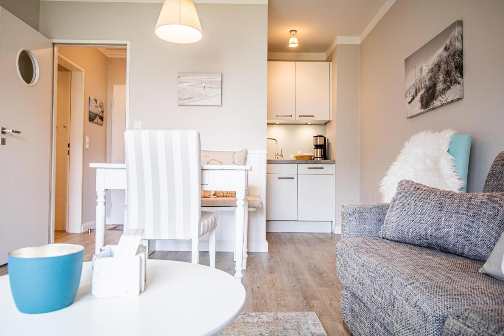 App. Theo 50 Westerland Exterior foto