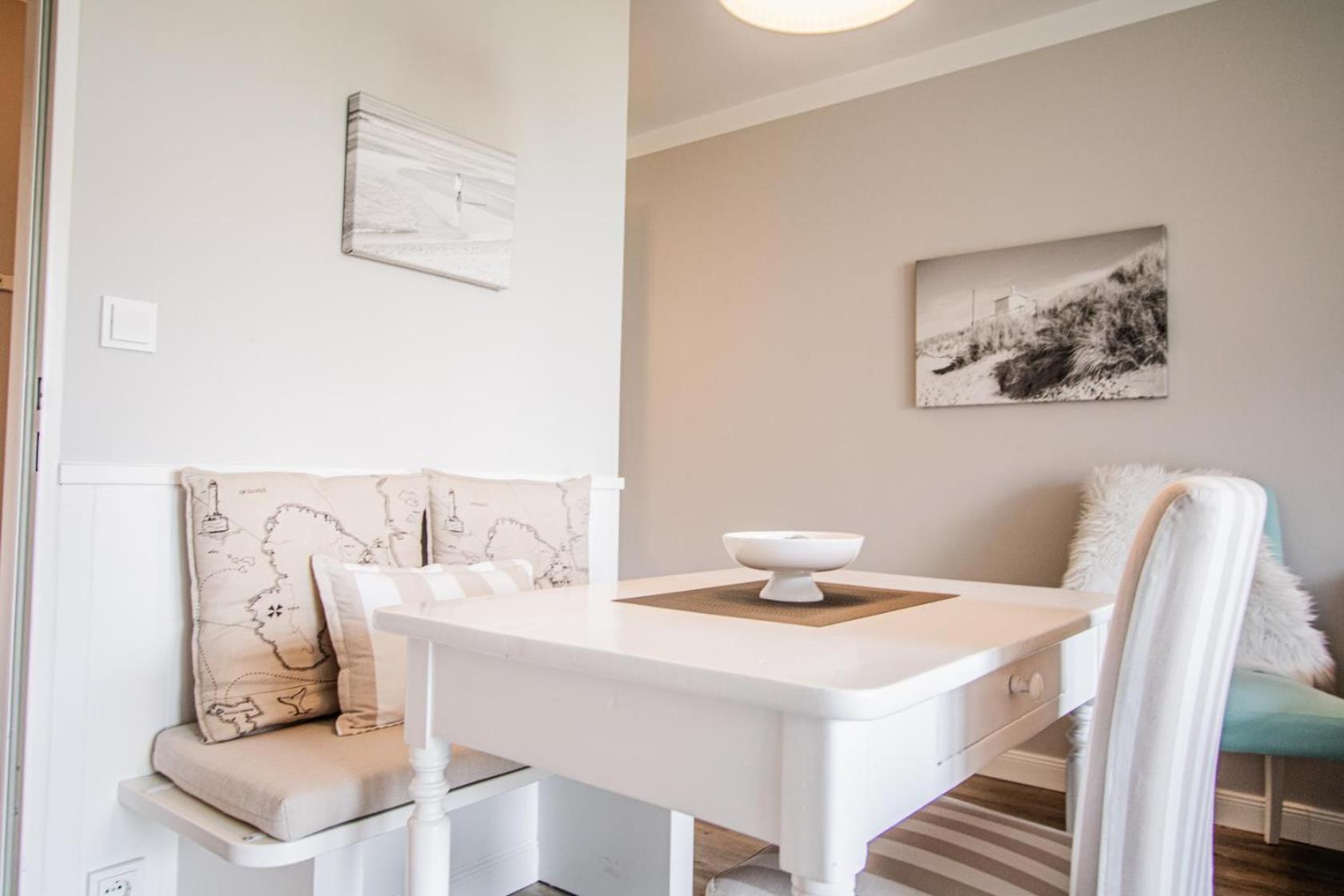 App. Theo 50 Westerland Exterior foto