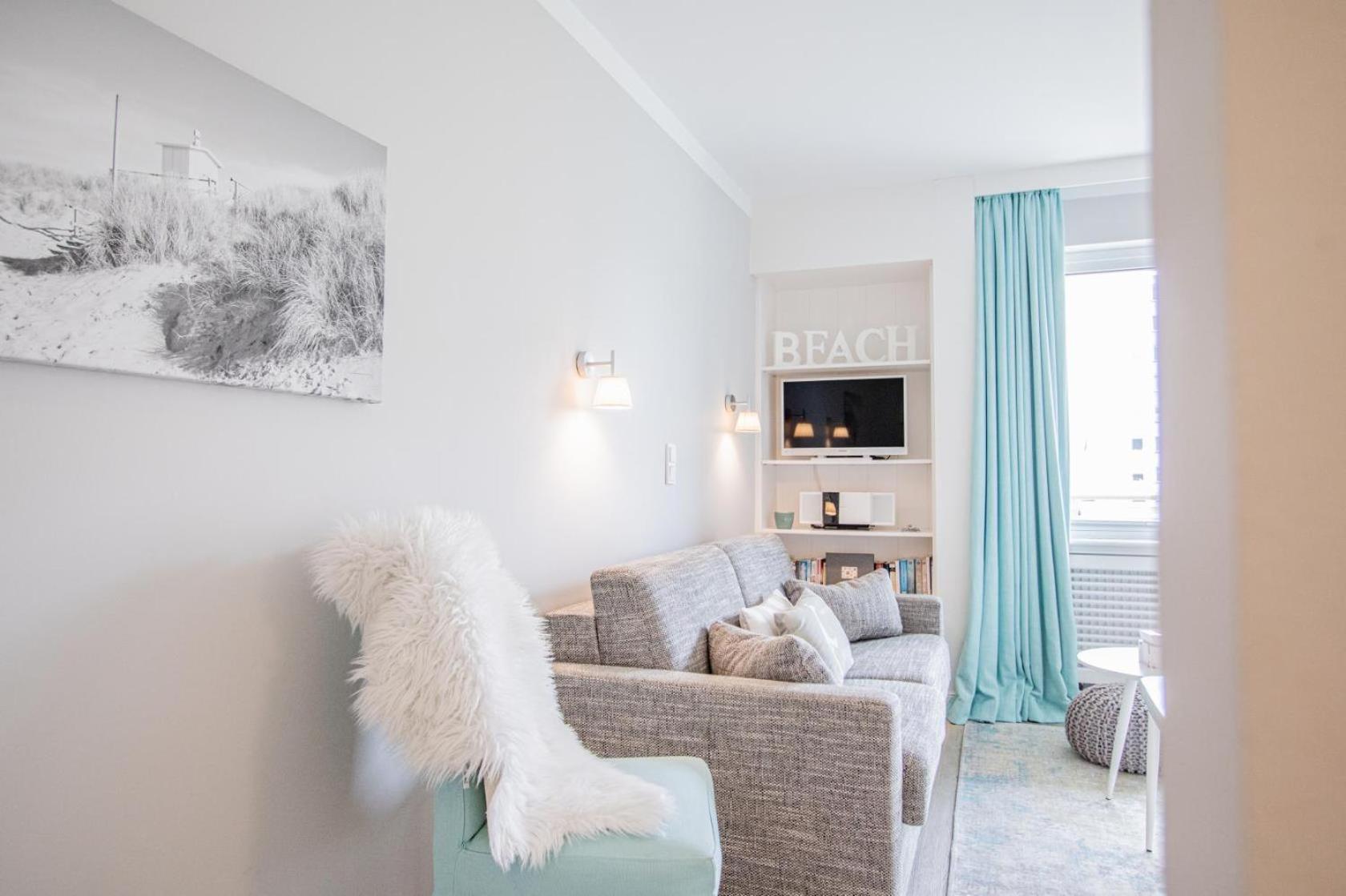 App. Theo 50 Westerland Exterior foto