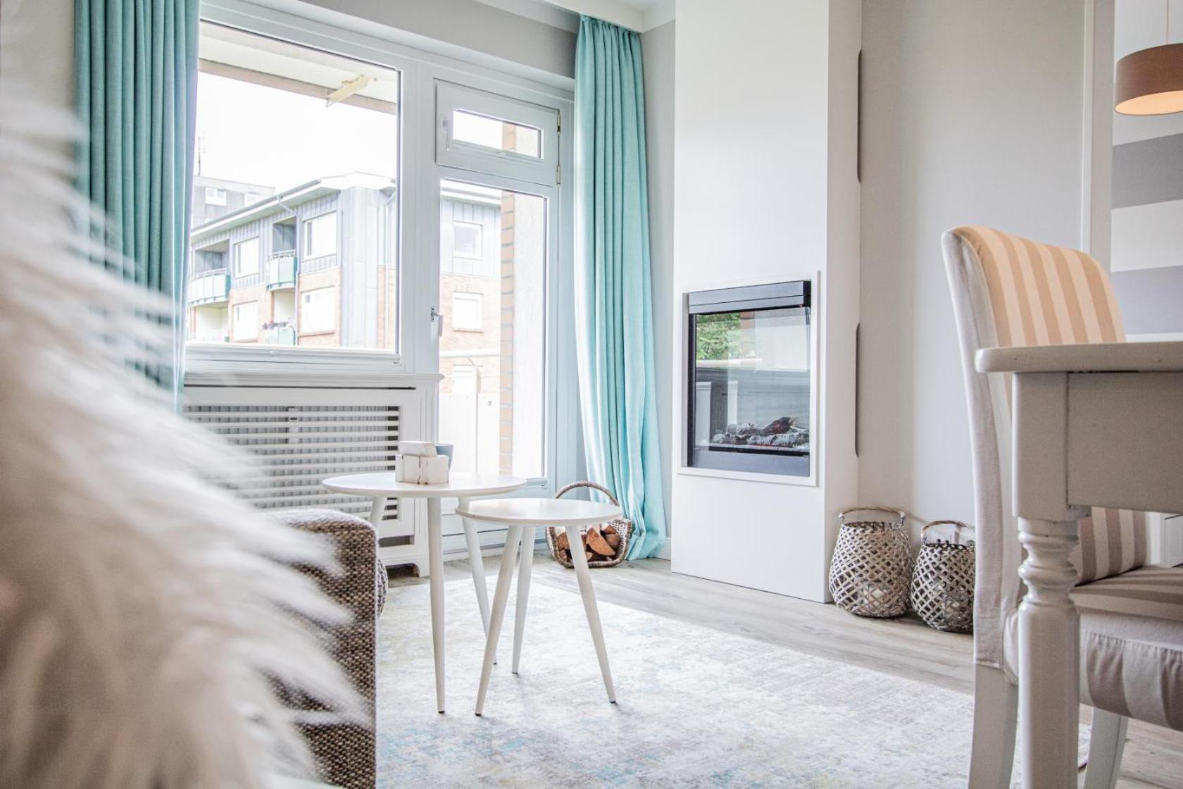 App. Theo 50 Westerland Exterior foto