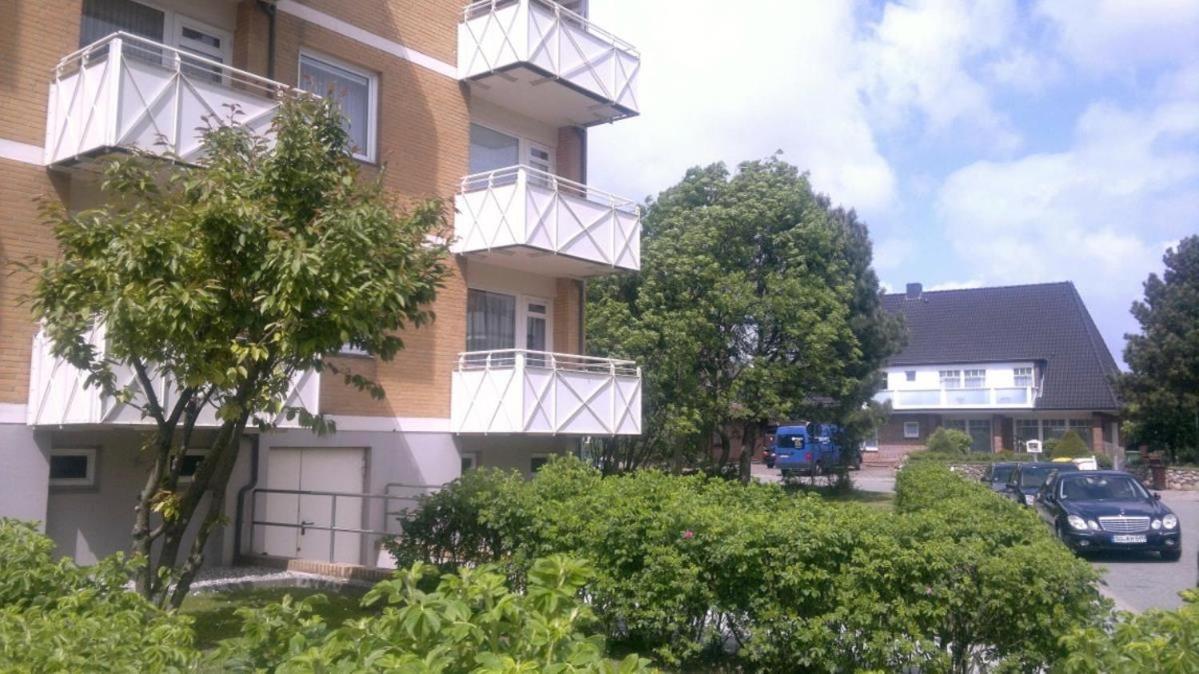 App. Theo 50 Westerland Exterior foto
